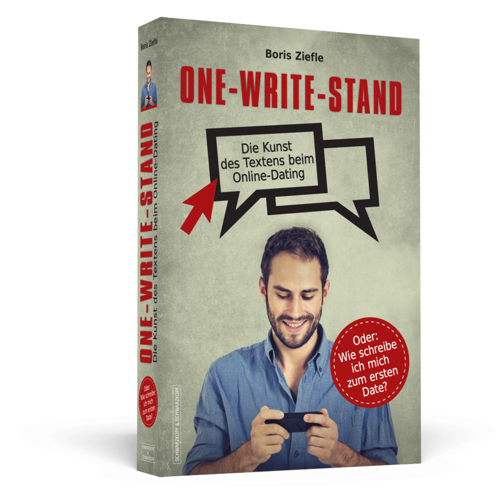 Read more about the article Boris Ziefle – One-Write-Stand